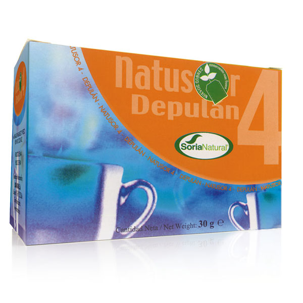 Natusor 4-DEPULN (20 filtros)